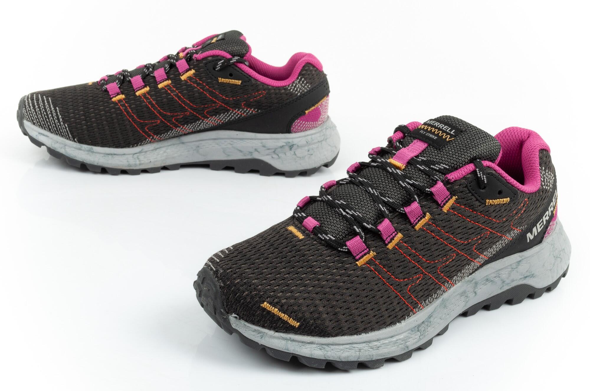 Ténis desportivos para mulher Merrell Fly Strike [J067444] 6/7
