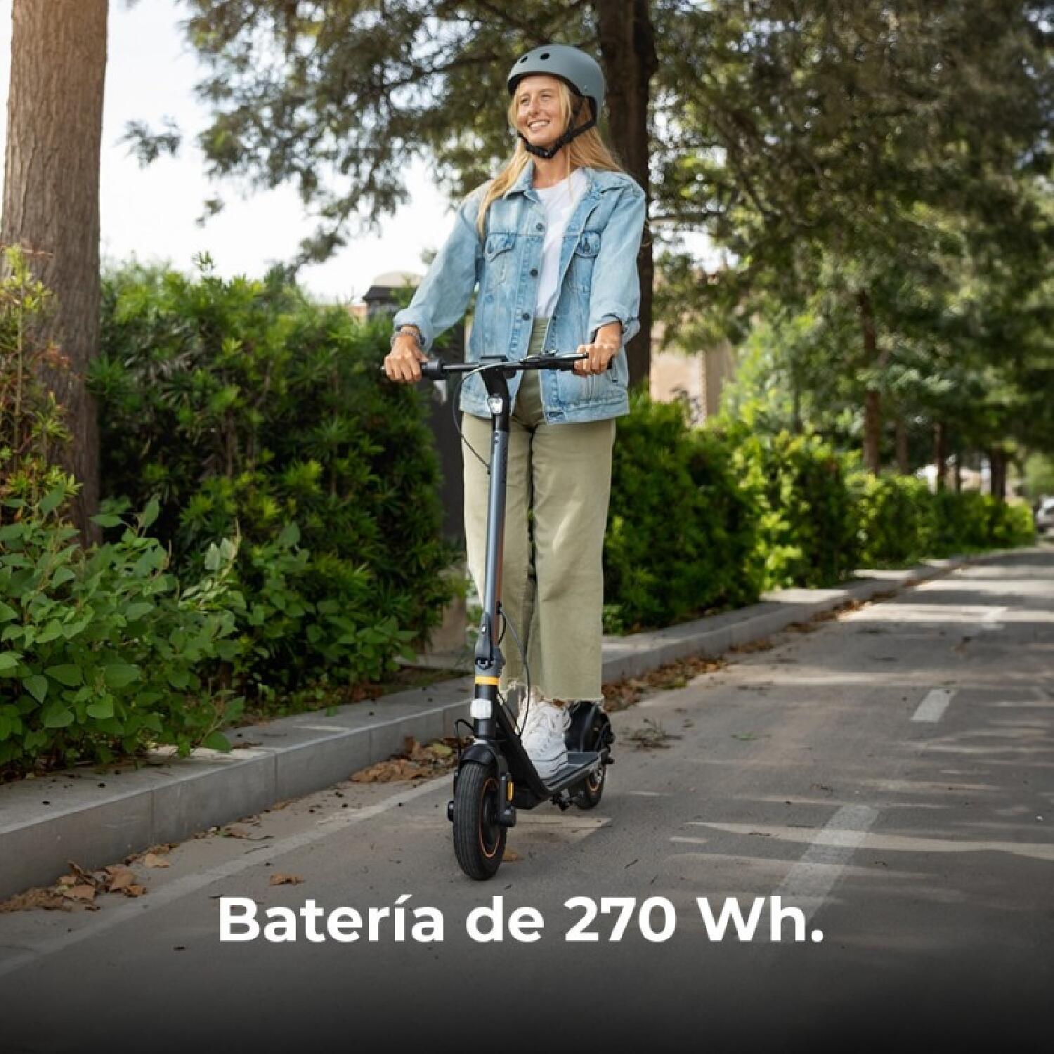 Cecotec Patinete eléctrico Bongo D30 XL Connected 4/5