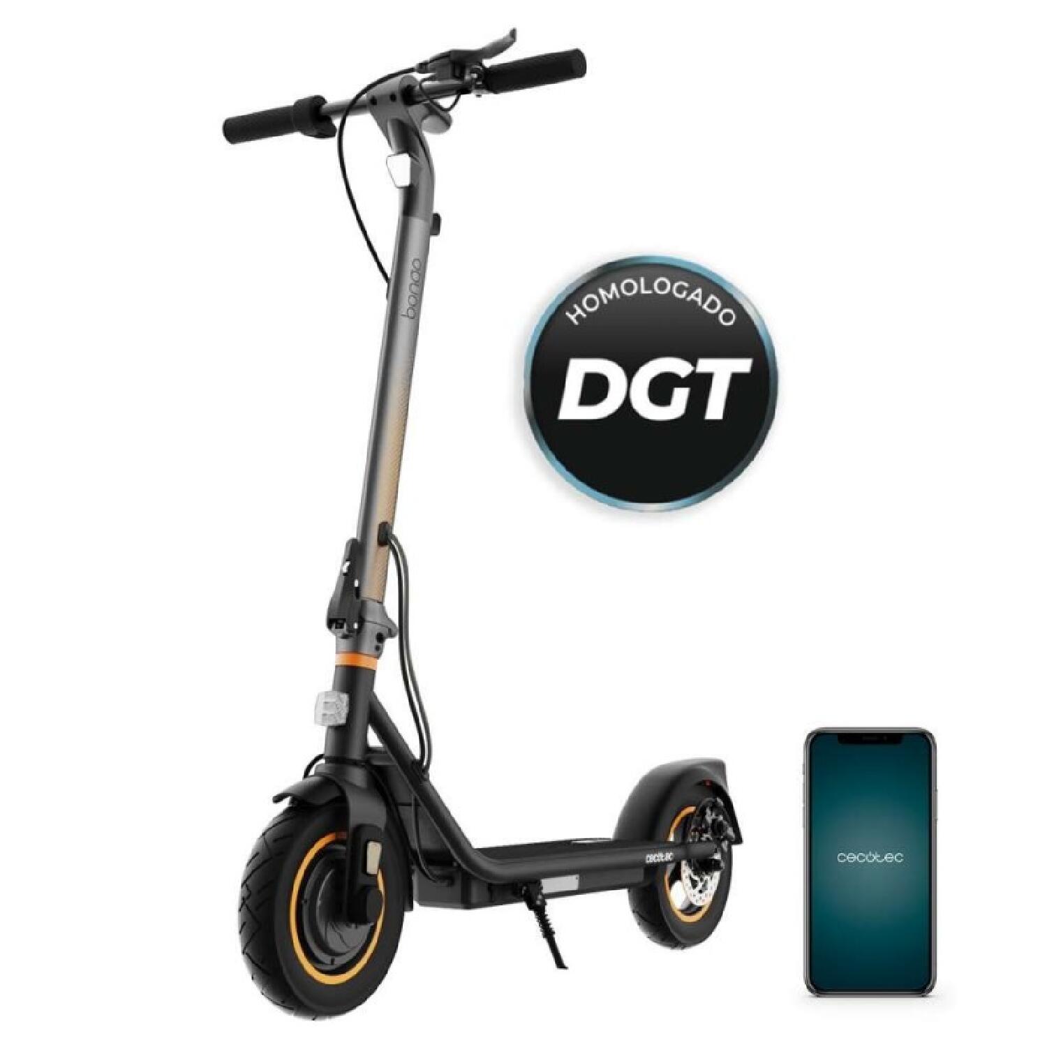 CECOTEC Cecotec Patinete eléctrico Bongo D30 XL Connected