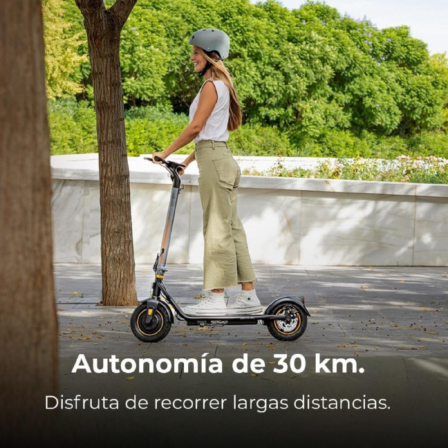 Cecotec Patinete eléctrico Bongo D30 XL Connected 5/5