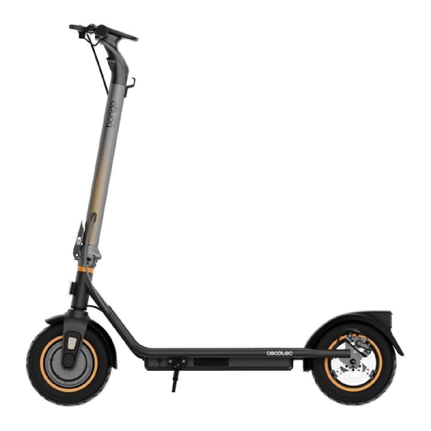 Cecotec Patinete eléctrico Bongo D30 XL Connected 2/5