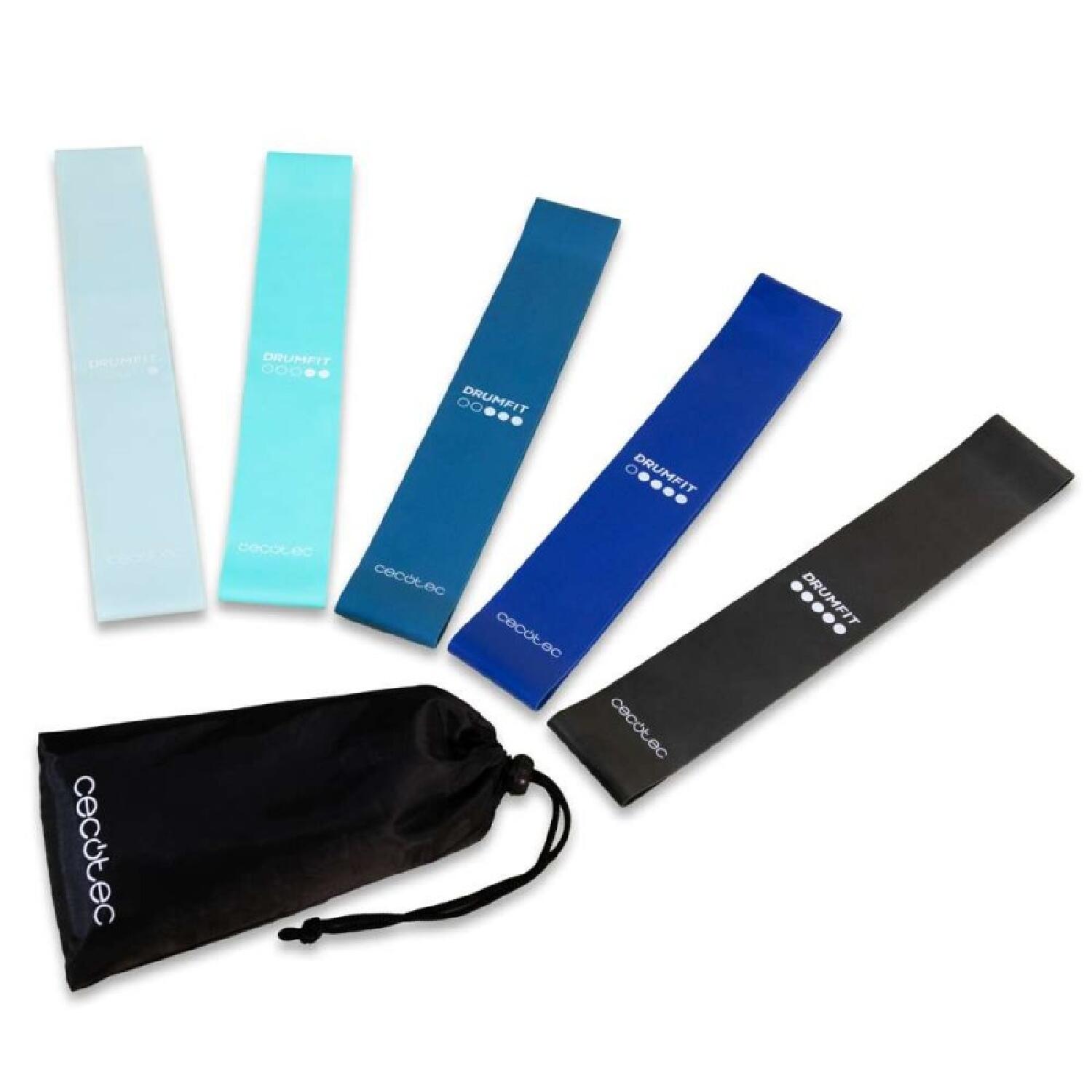 DrumFit Resistance Band Set