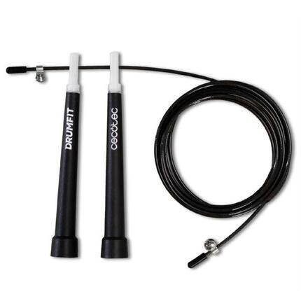 Cecotec Corde à sauter DrumFit Speed Rope
