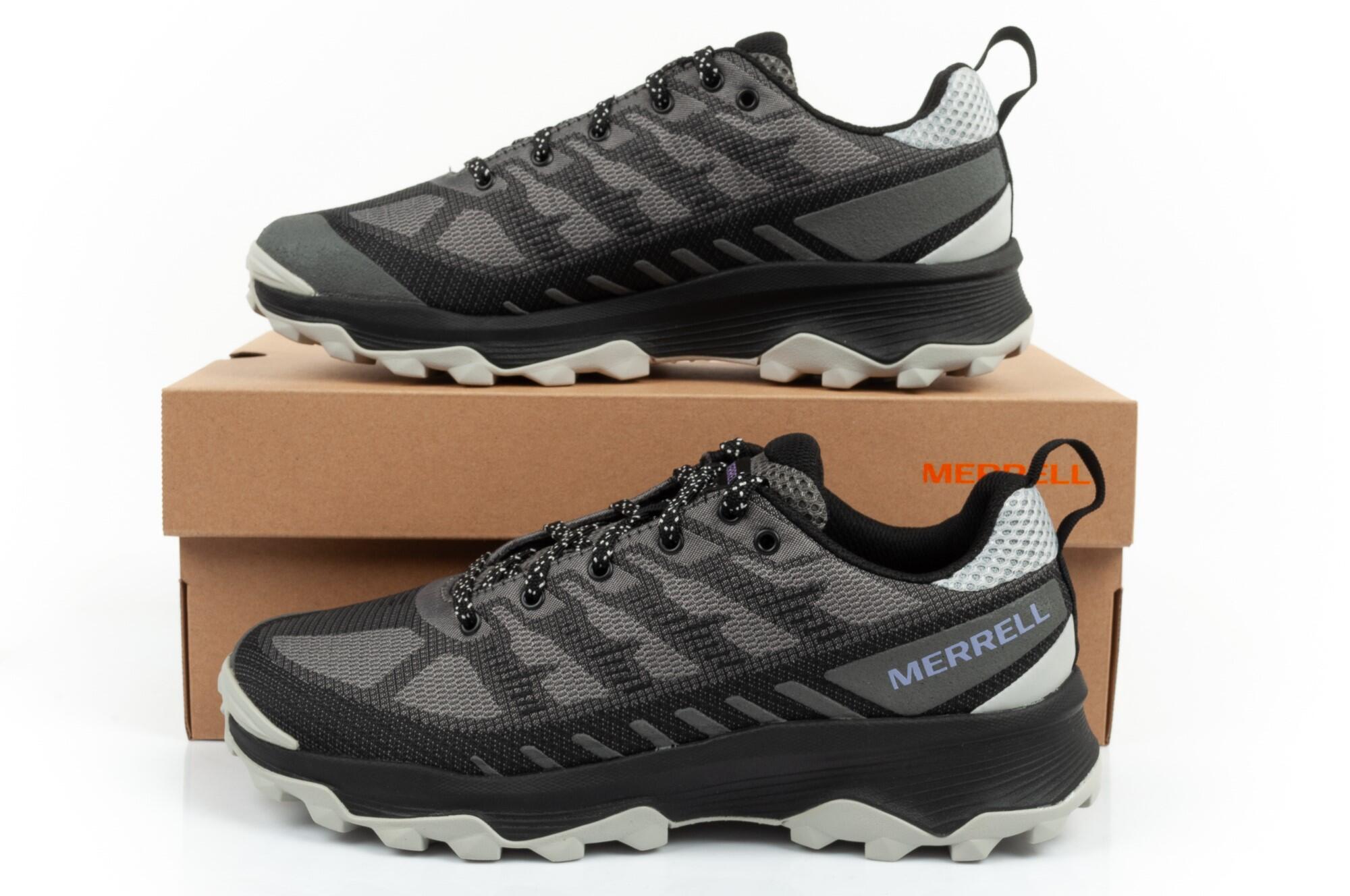 Sapatos de caminhada para mulher Merrell Speed Eco [J037172] 7/7