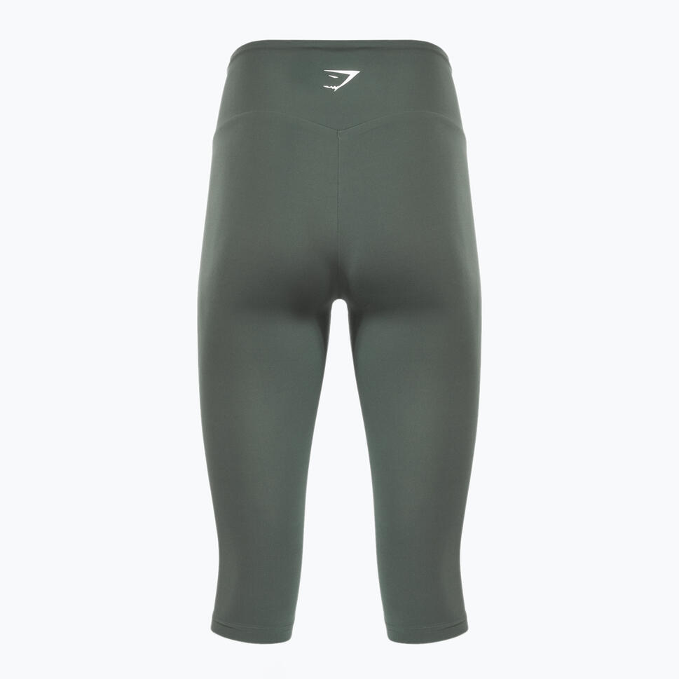 Legginsy treningowe damskie Gymshark Training Cropped