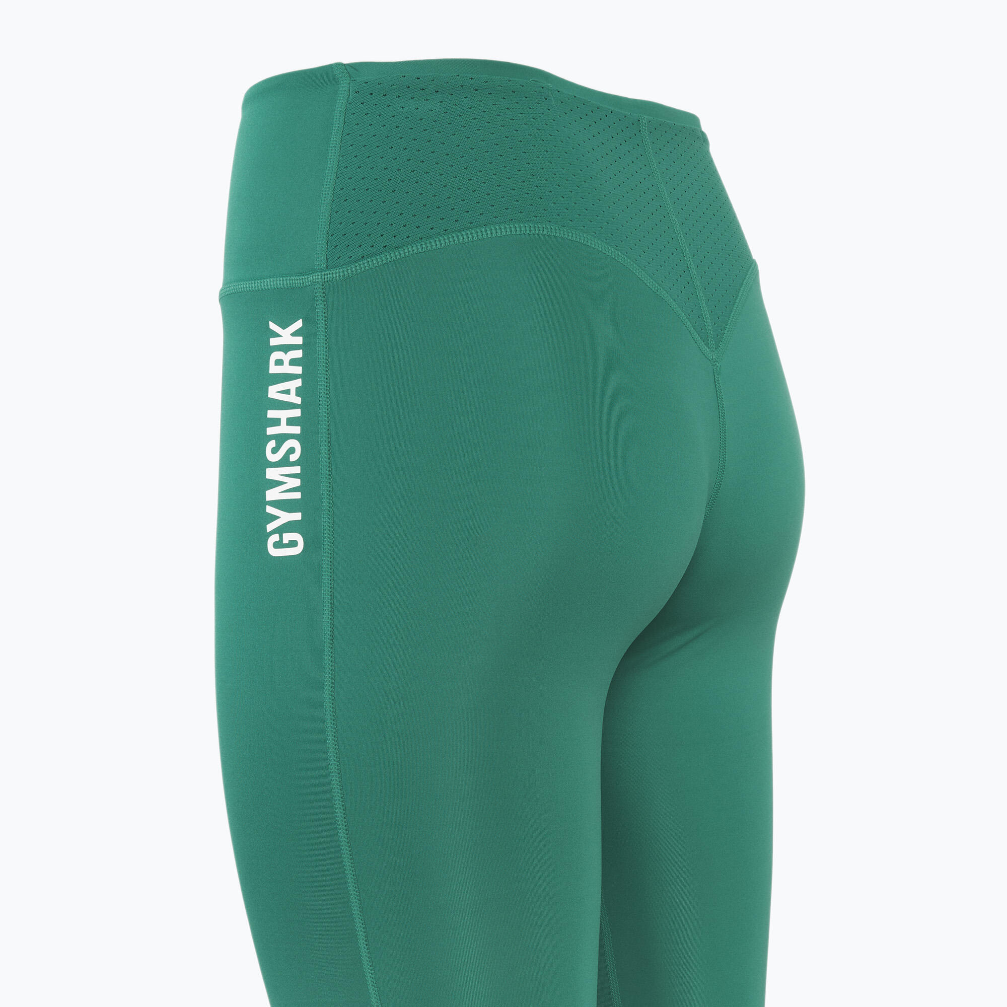 Leggings da allenamento da donna Gymshark Pulse Cropped 3/5