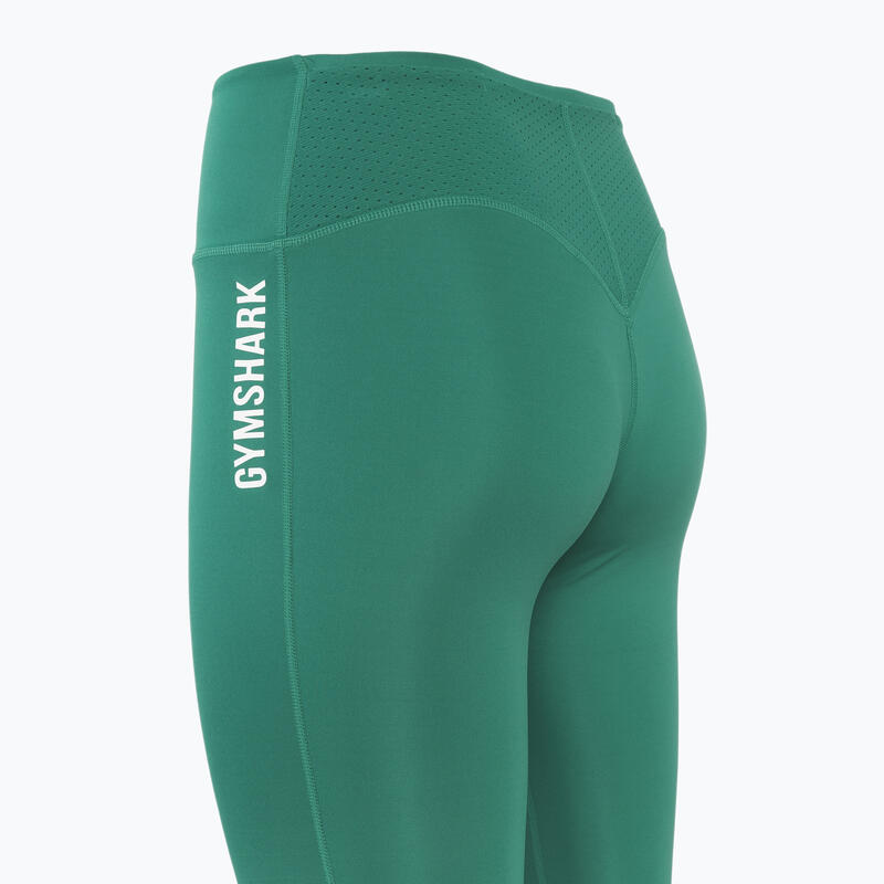 Legginsy treningowe damskie Gymshark Pulse Cropped