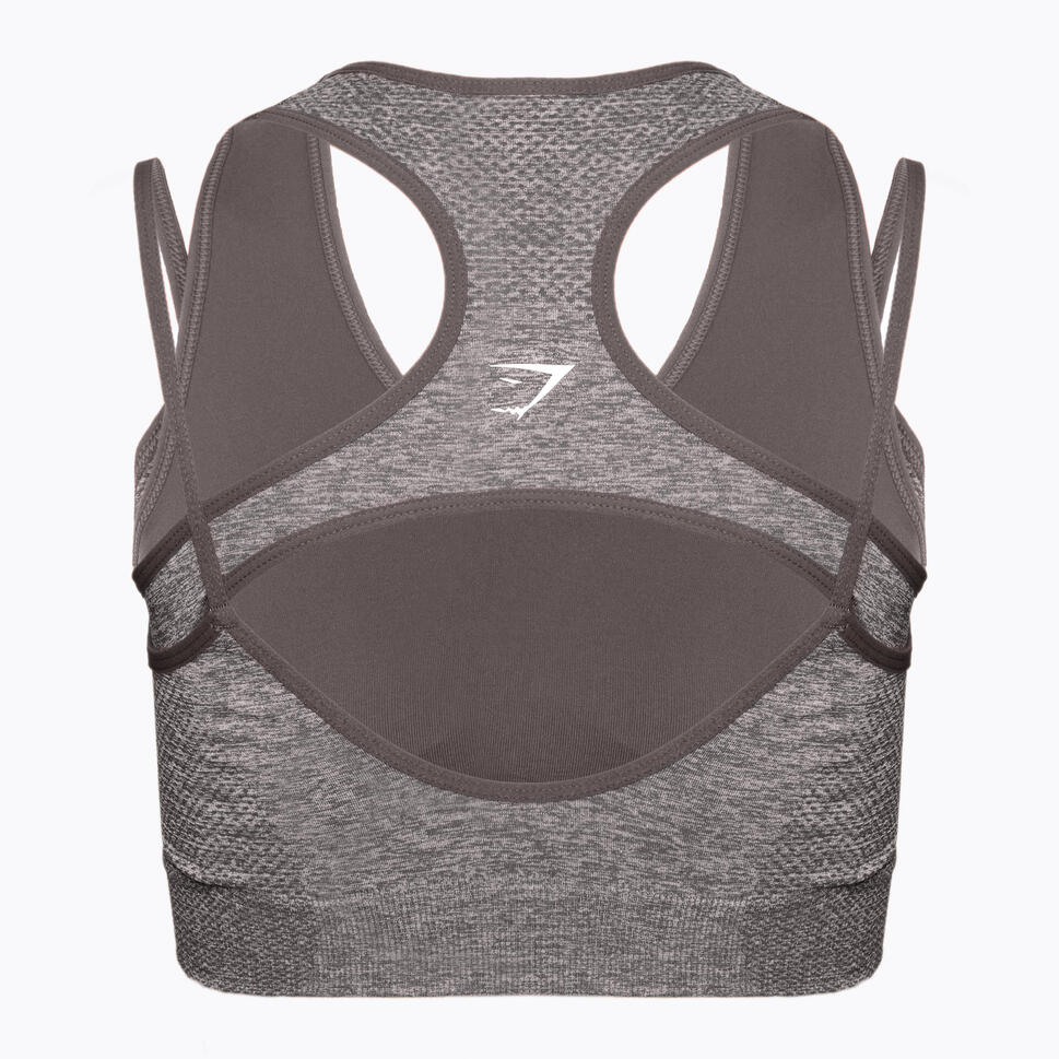 Biustonosz treningowy Gymshark Vital Rise Sports