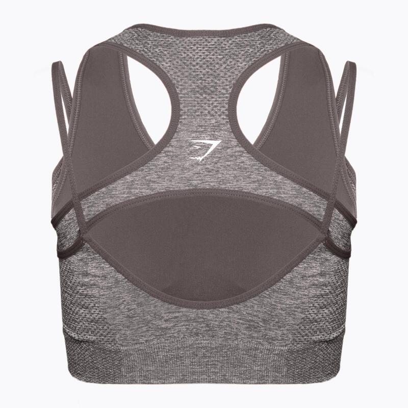 Bustieră de antrenament Gymshark Vital Rise Sports