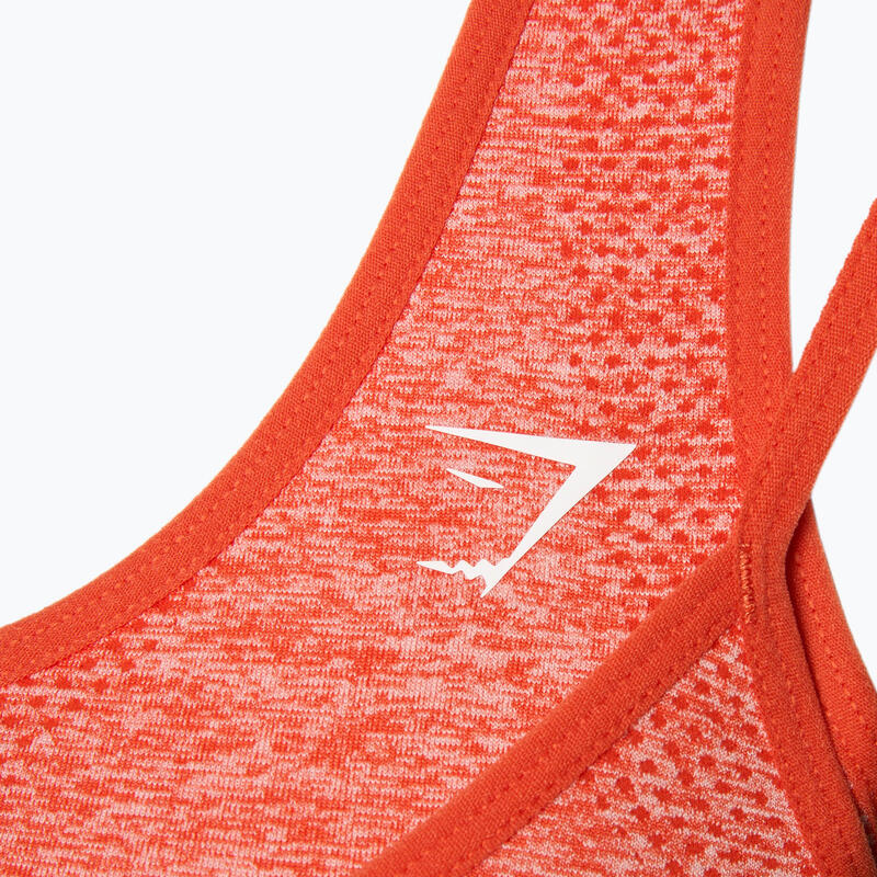 Biustonosz treningowy Gymshark Vital Rise Sports