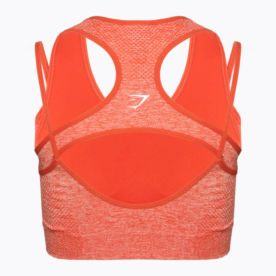 Biustonosz treningowy Gymshark Vital Rise Sports