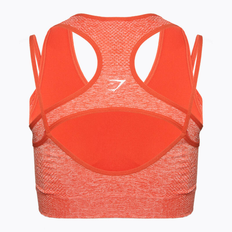 Biustonosz treningowy Gymshark Vital Rise Sports