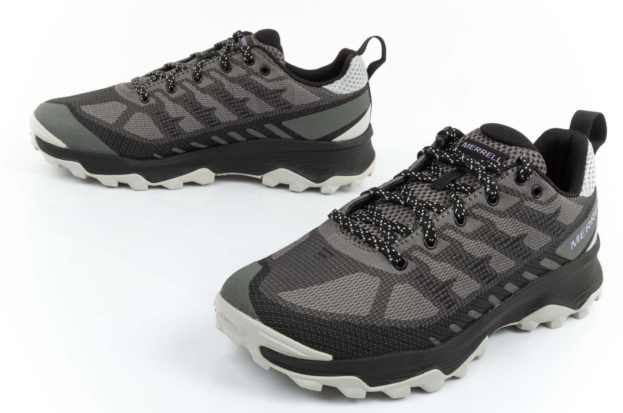 Dámské trekové boty Merrell Speed Eco 5/7