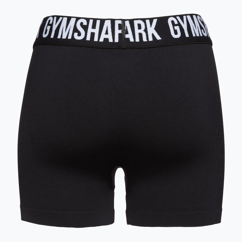 Pantaloni scurți de antrenament pentru femei Gymshark Fit