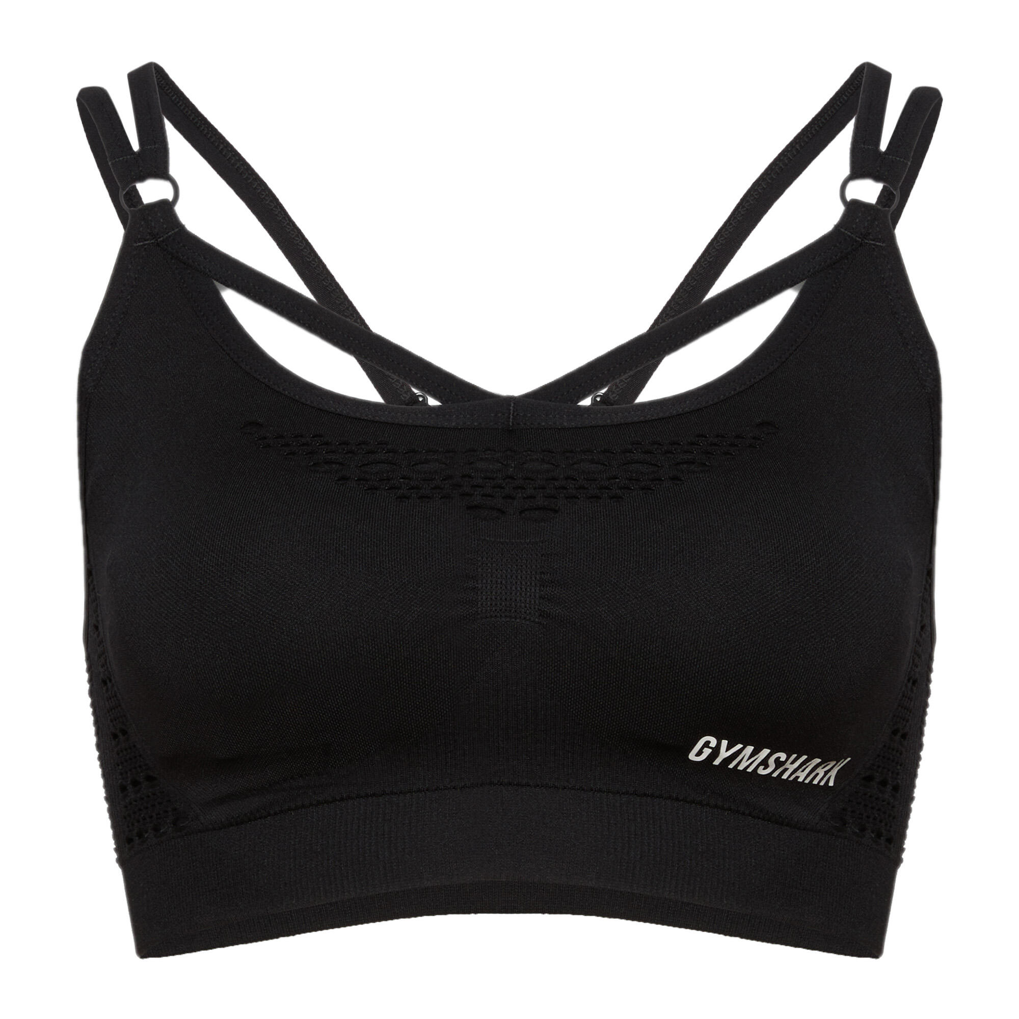 GYMSHARK Gymshark Energy Nahtloser Sport-Trainings-BH