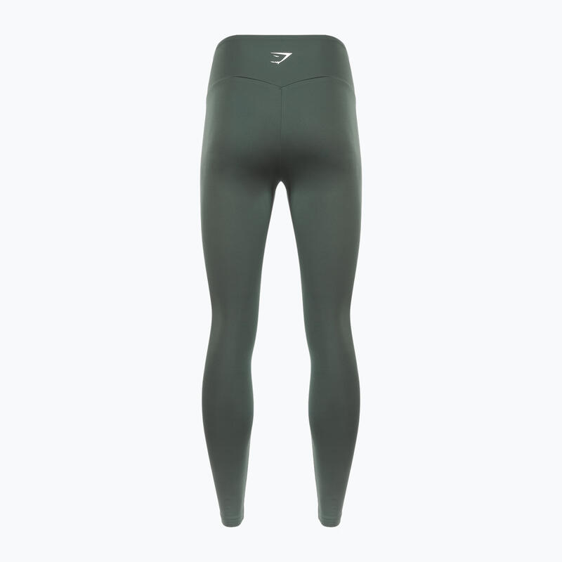 Legginsy treningowe damskie Gymshark Training Full Length