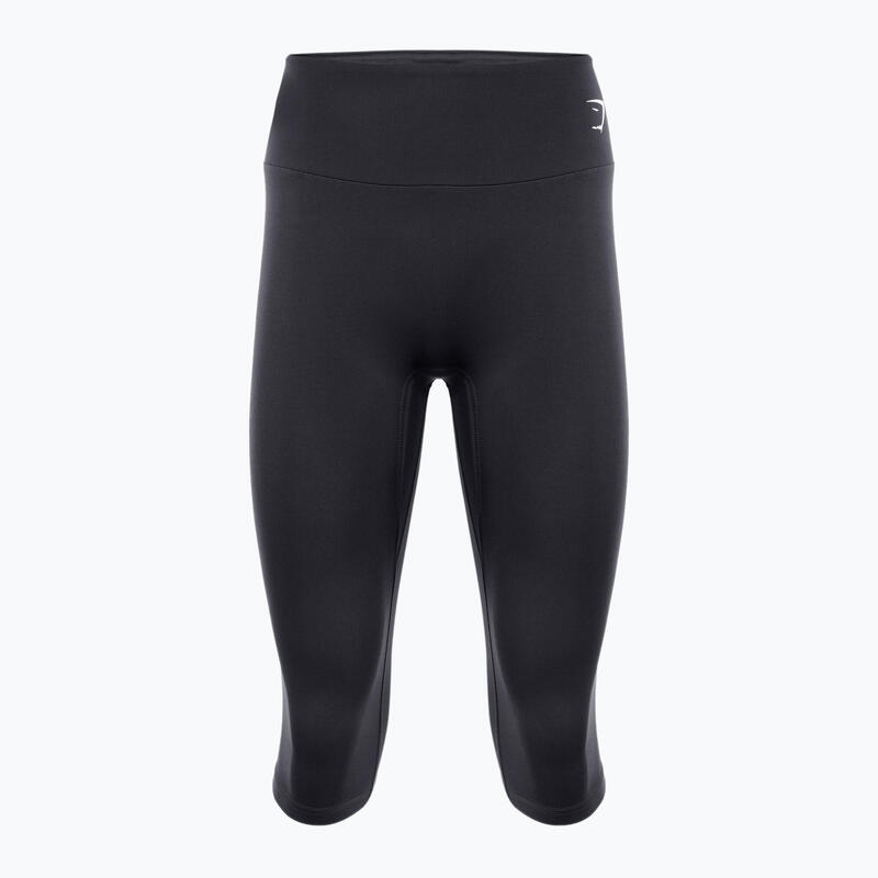 Colanți de antrenament cropped dama Gymshark Training
