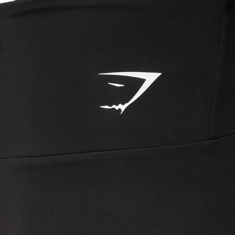 Gymshark Training Leggings de entrenamiento cropped de mujer