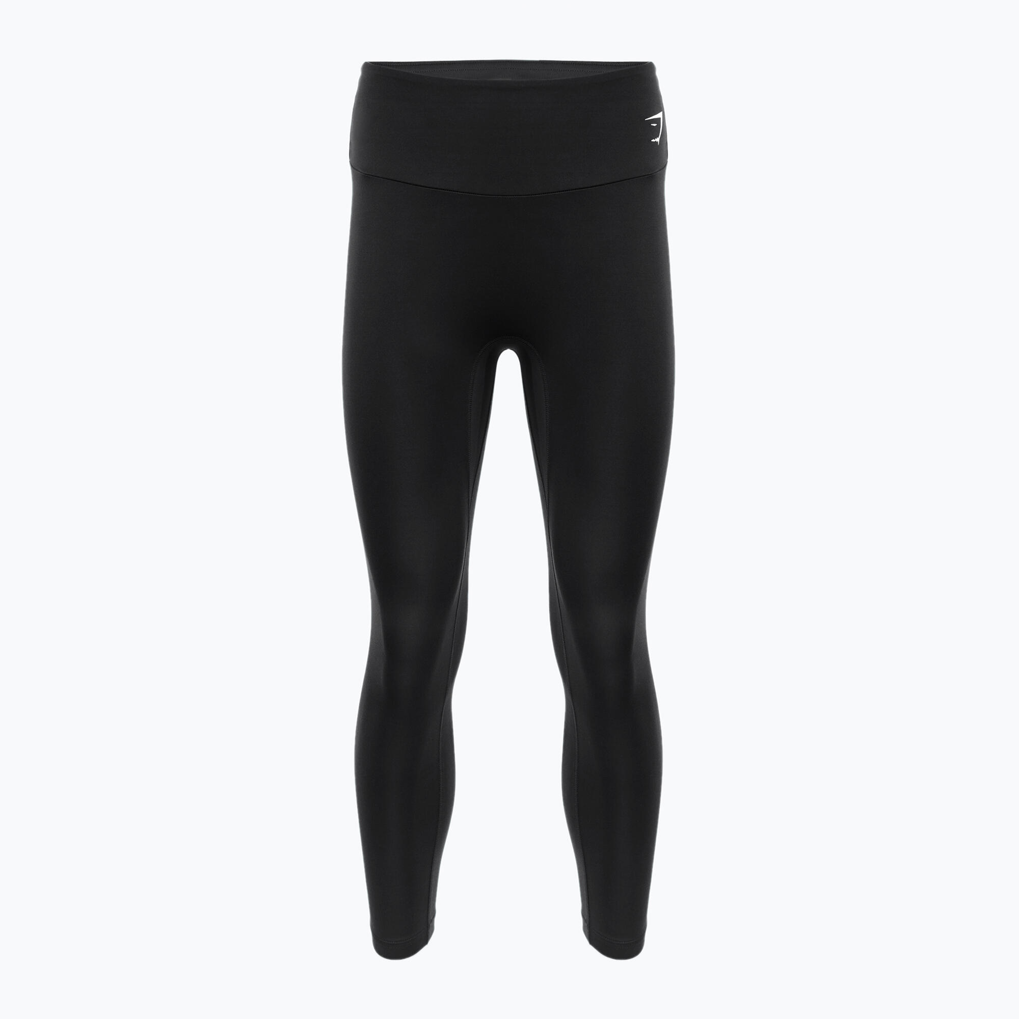 Gymshark - Legging D'Entraînement Femme Gymshark Training 7/8 - Legging 7/8 - Noir - Xs - Decathlon