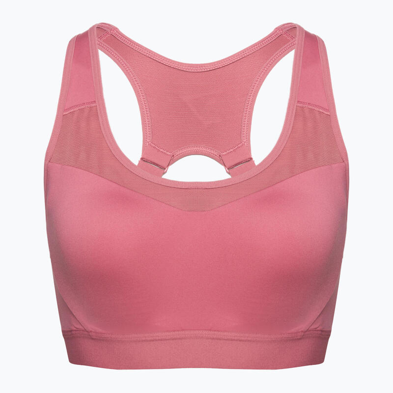 Biustonosz treningowy Gymshark Open Back Training Sports