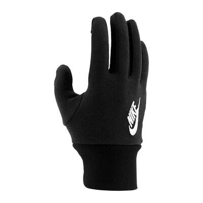 Nike club fleece hardloophandschoenen voor dames