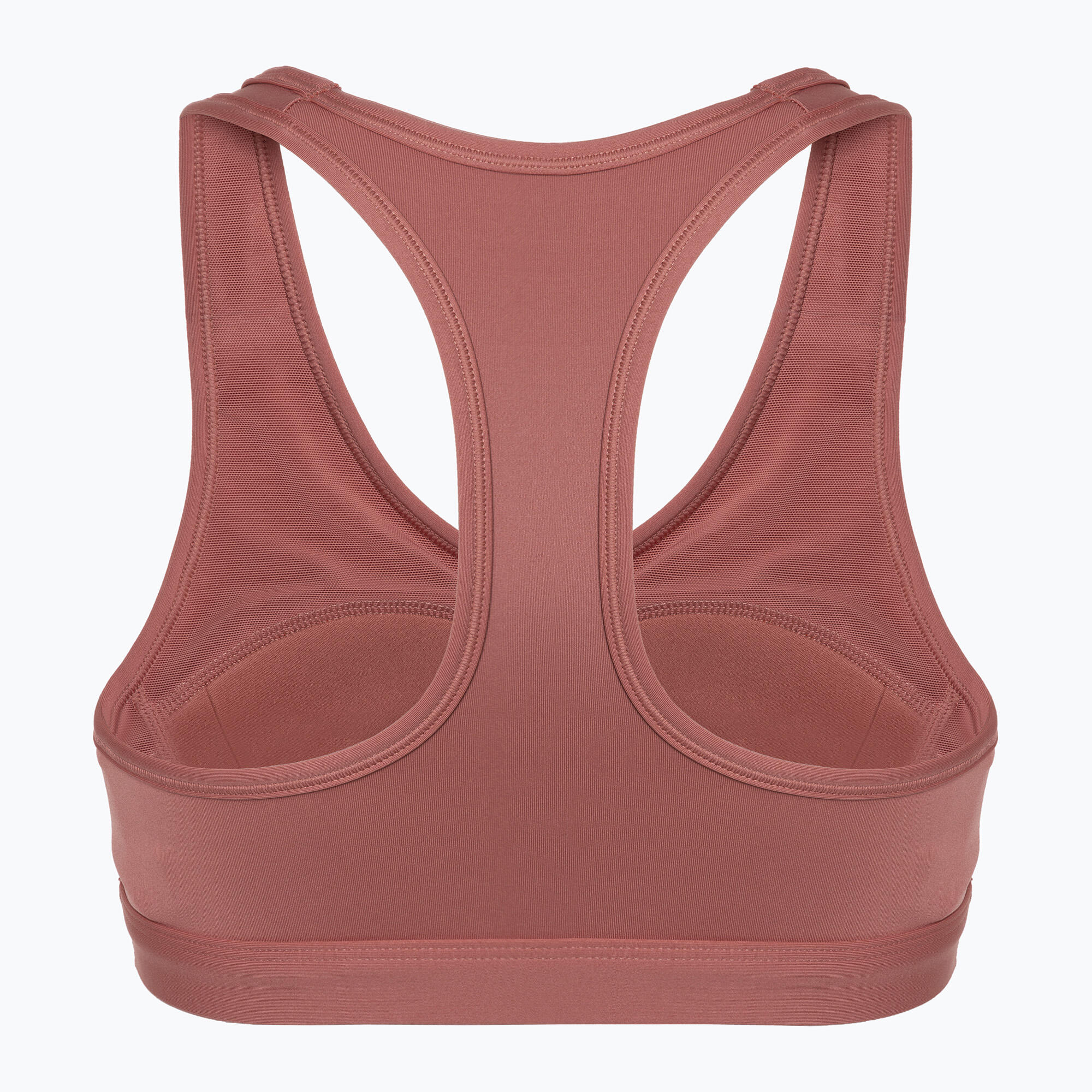 Reggiseno da allenamento a supporto medio Nike Swoosh 2/4