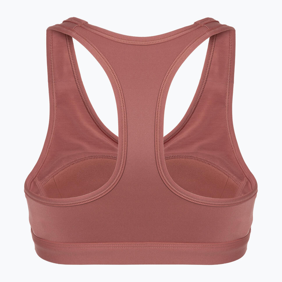 Biustonosz treningowy Nike Swoosh Medium Support