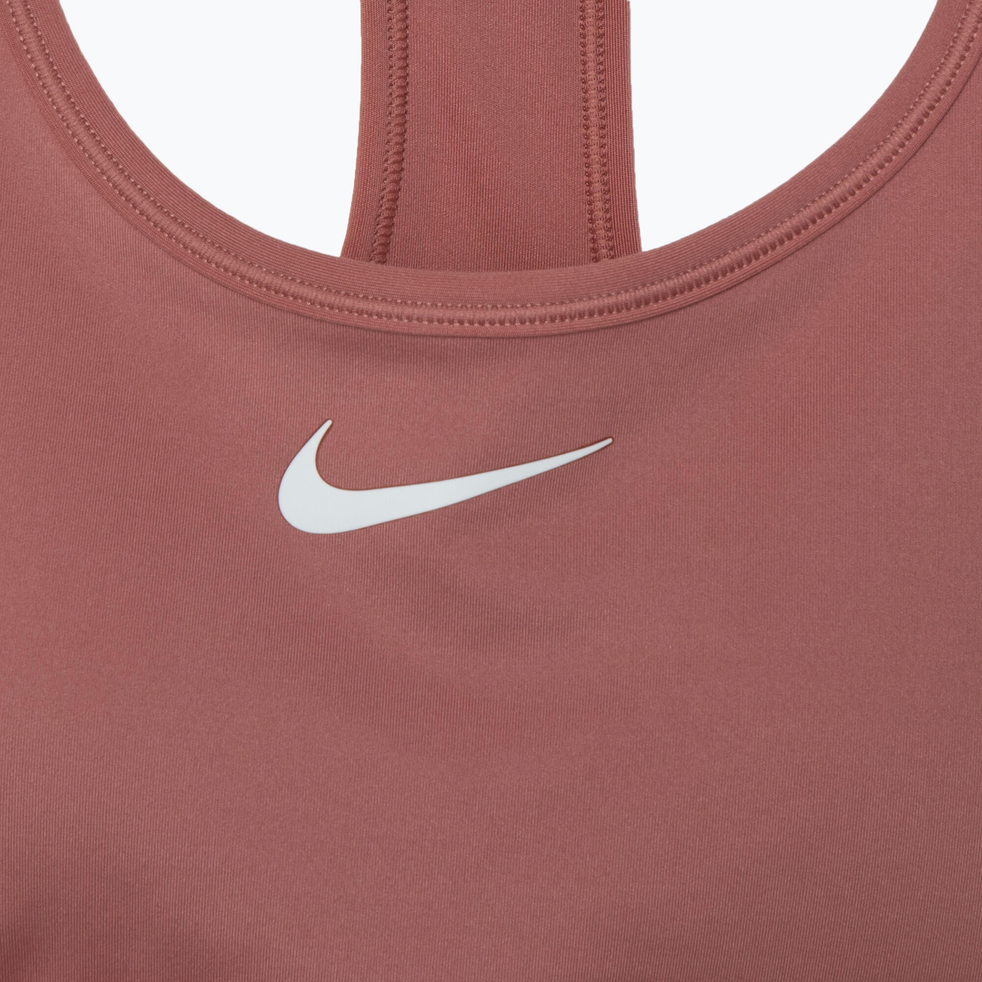 Reggiseno da allenamento a supporto medio Nike Swoosh 3/4