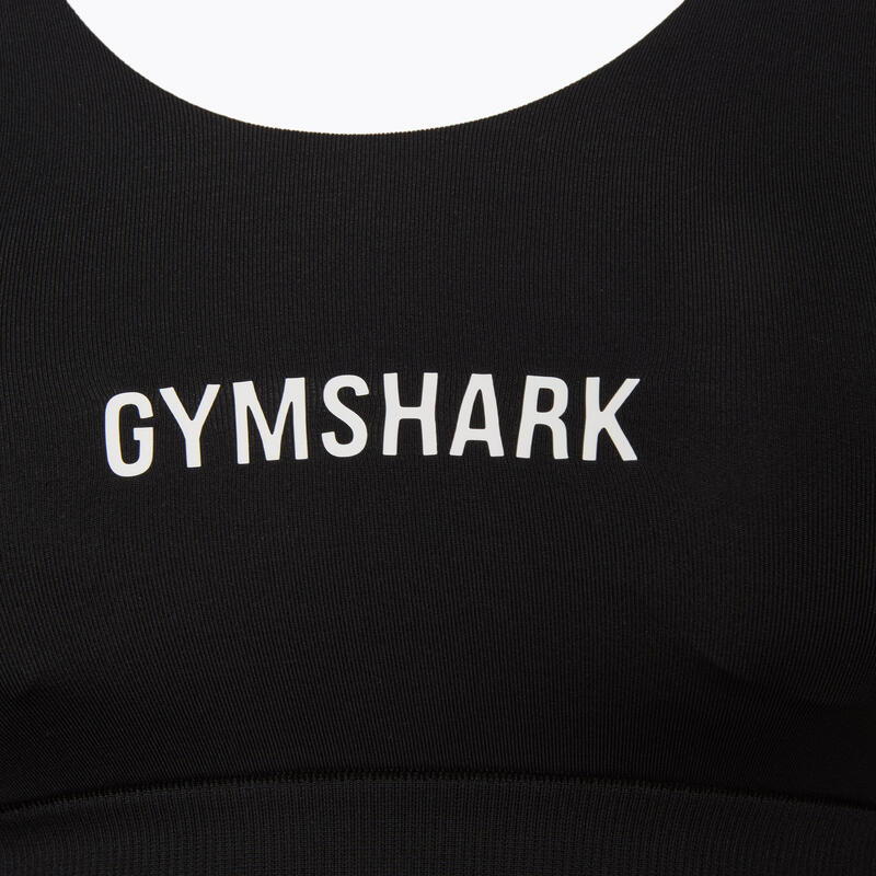 Biustonosz treningowy Gymshark Brezze Lightweight Seamless S