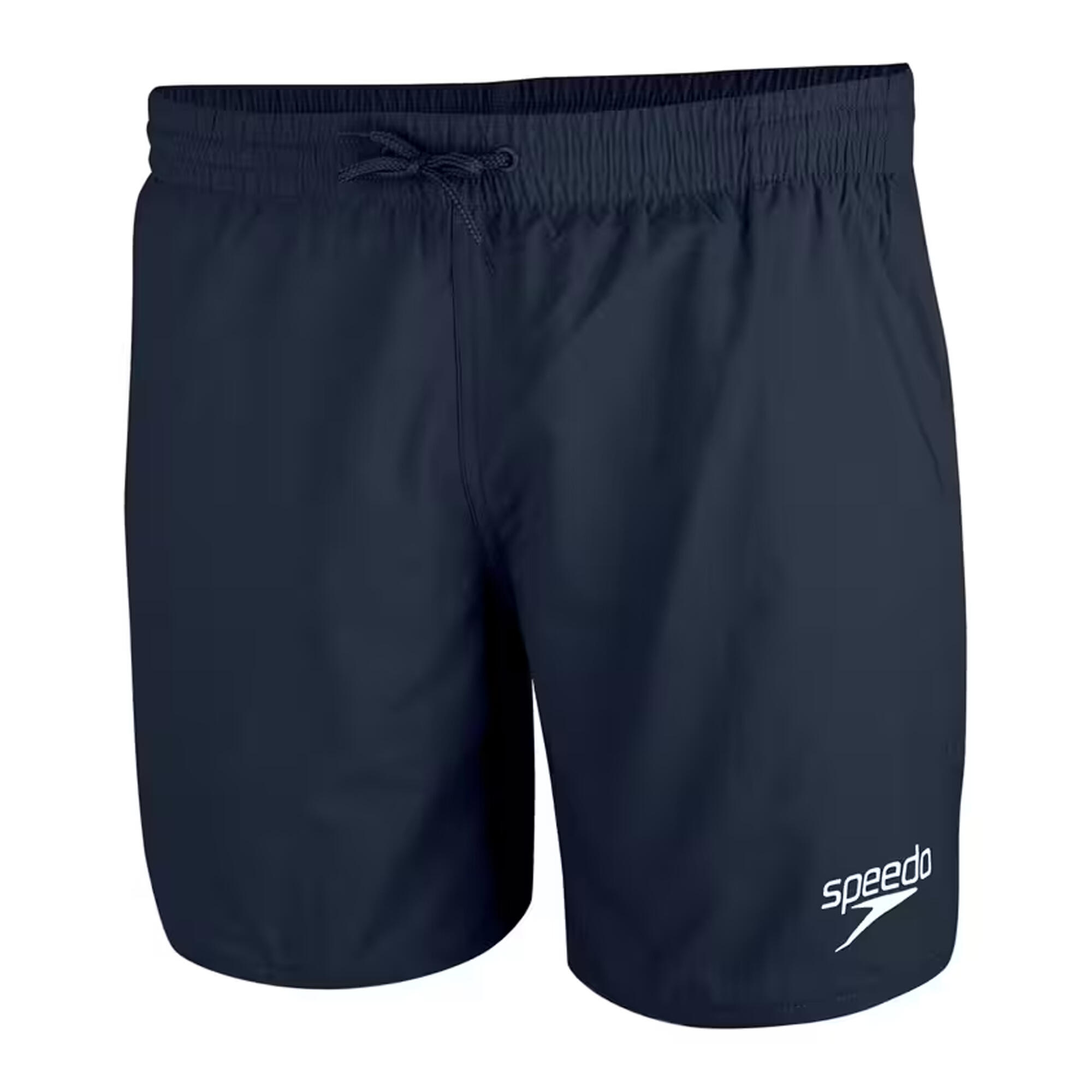 SPEEDO Costume Da Bagno A Pantaloncino Bambini Speedo Essential Blu Navy