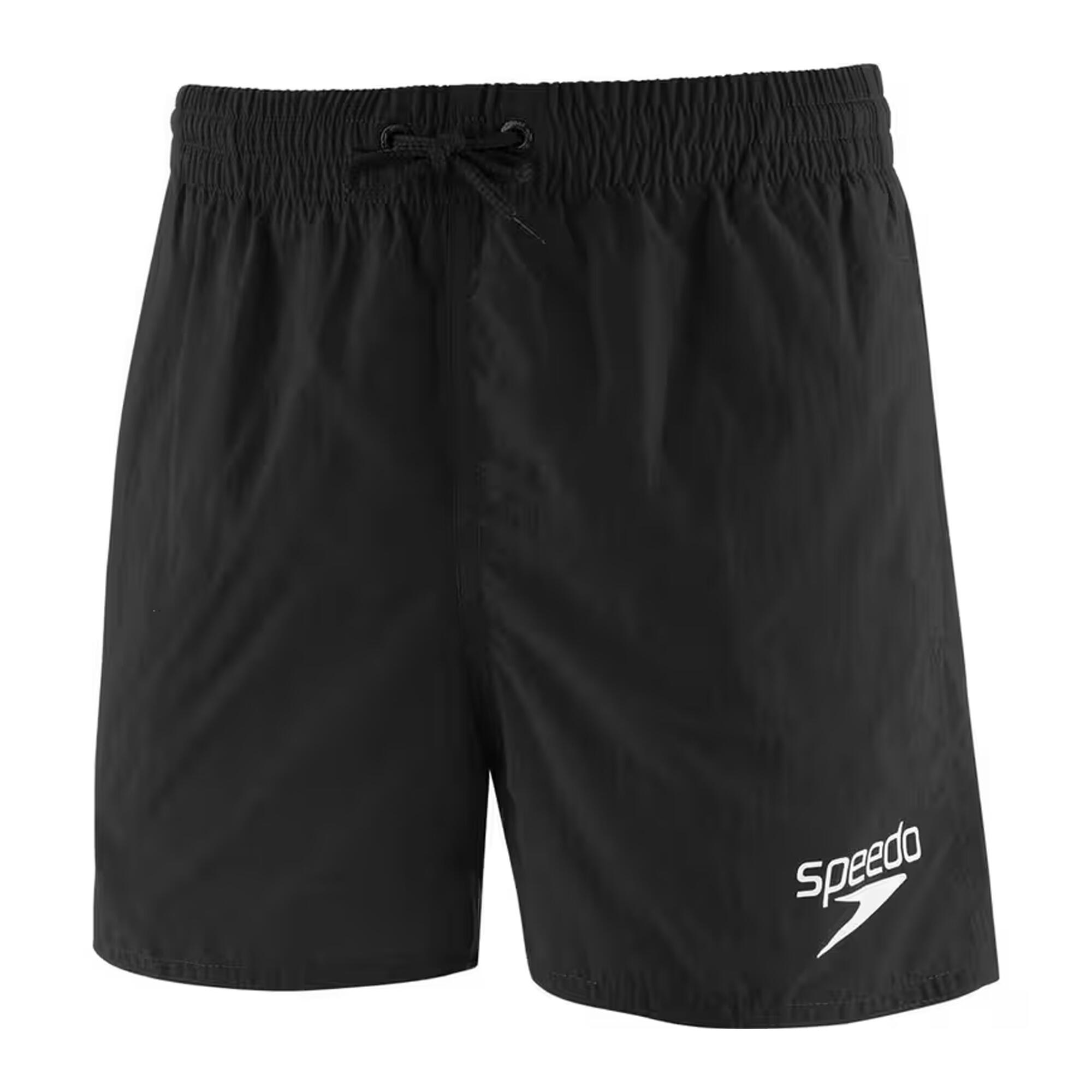 SPEEDO Costume Da Bagno A Pantaloncino Bambini Speedo Essential Nero