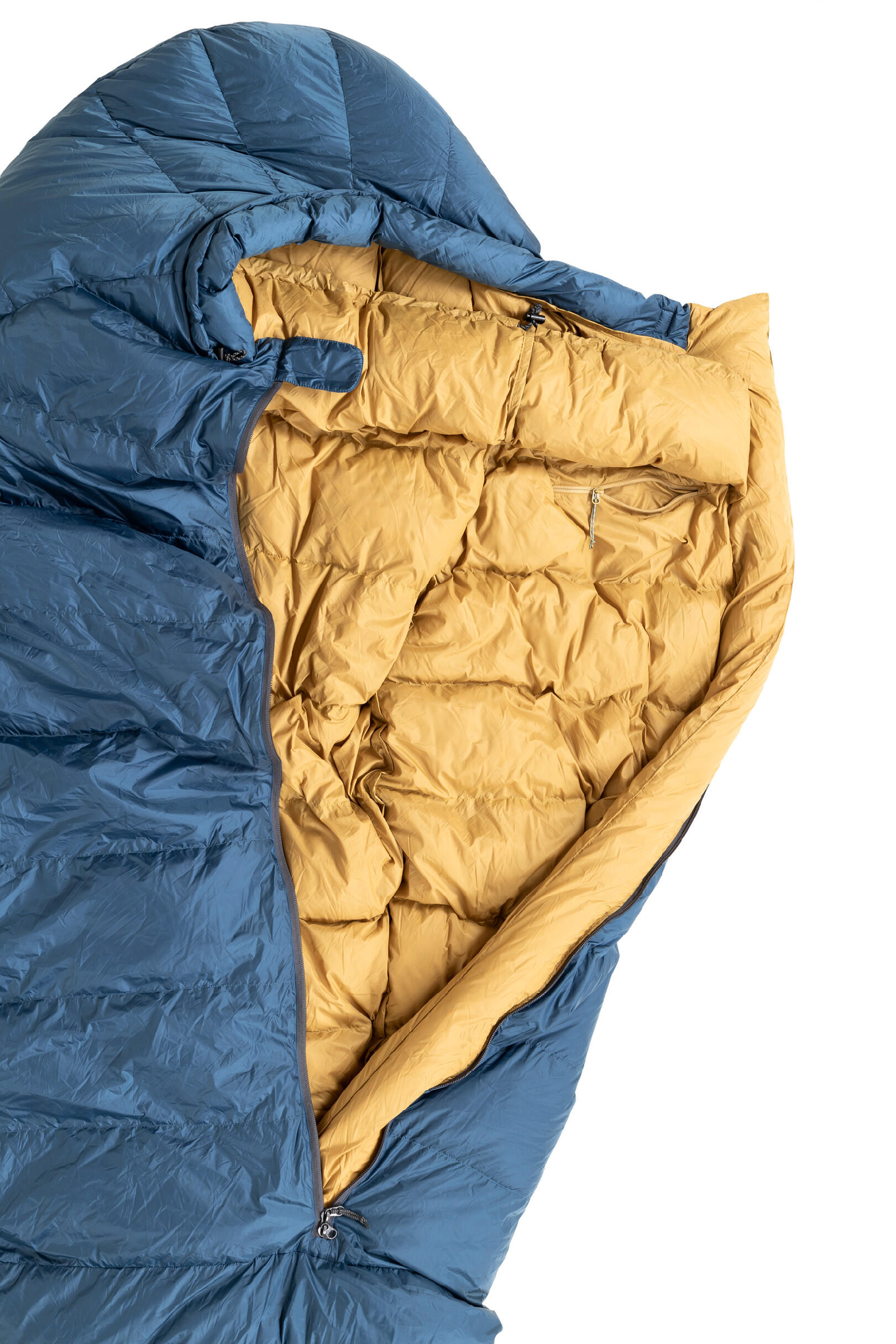 Schlafsack Trimm NORD 500 3/6