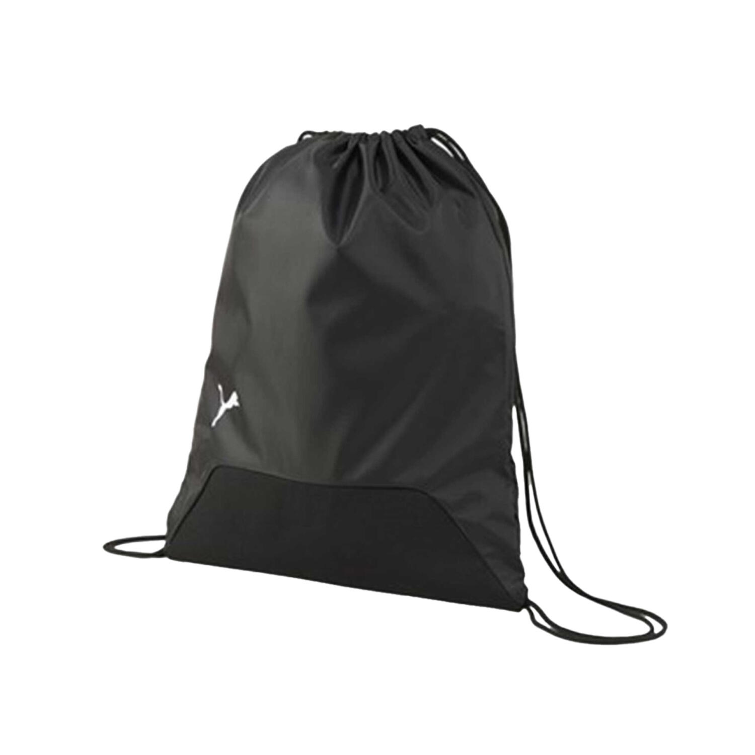 Palestra Borsa Con Coulisse Puma TeamGoal Nero 2/2