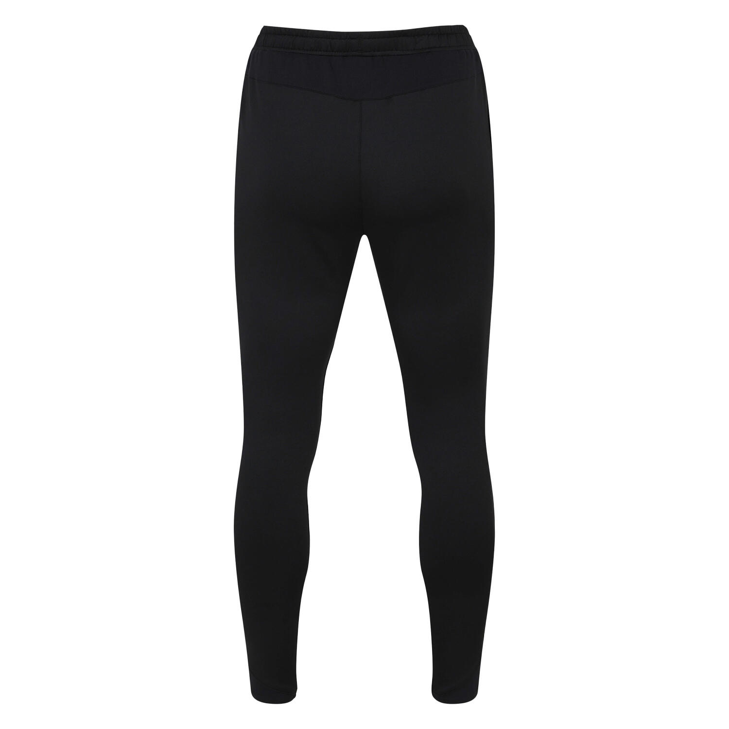Childrens/Kids Optimus Skinny Training Bottoms (Black) 2/2