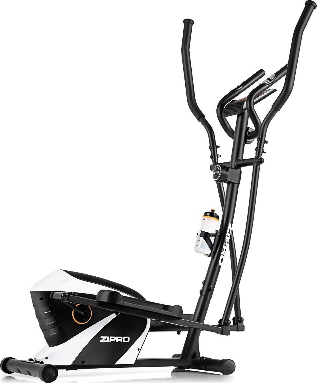 Bicicleta eliptică magnetica Zipro Shox RS volantă 7 kg fitness cardio