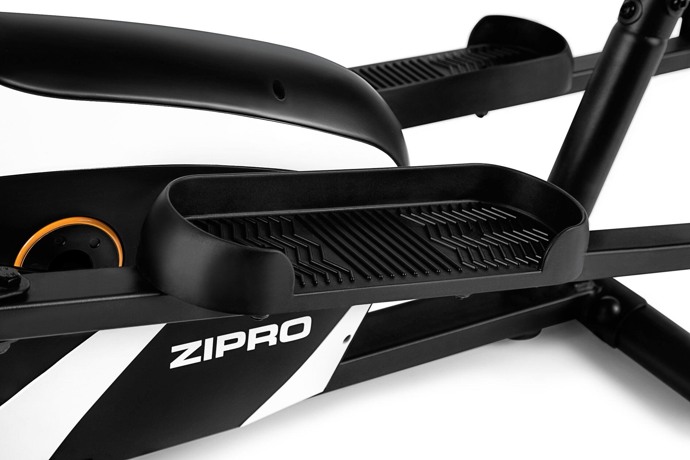 Vélo elliptique magnétique Zipro Shox RS fitness et cardio 5/9
