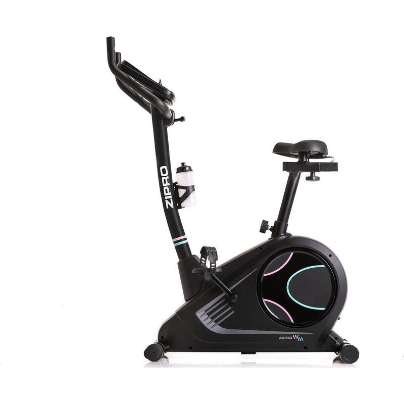 Bicicletă de Apartament electromagnetica Zipro Flame WM iConsole+ Kinomap