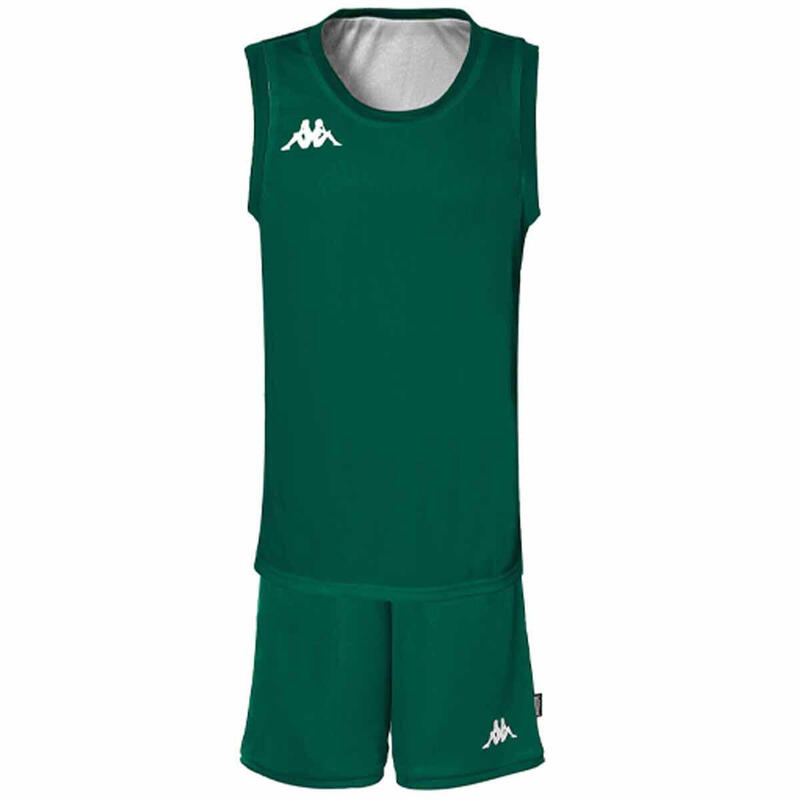 Conjunto Camiseta Y Pantalón Corto Kappa Dancosi