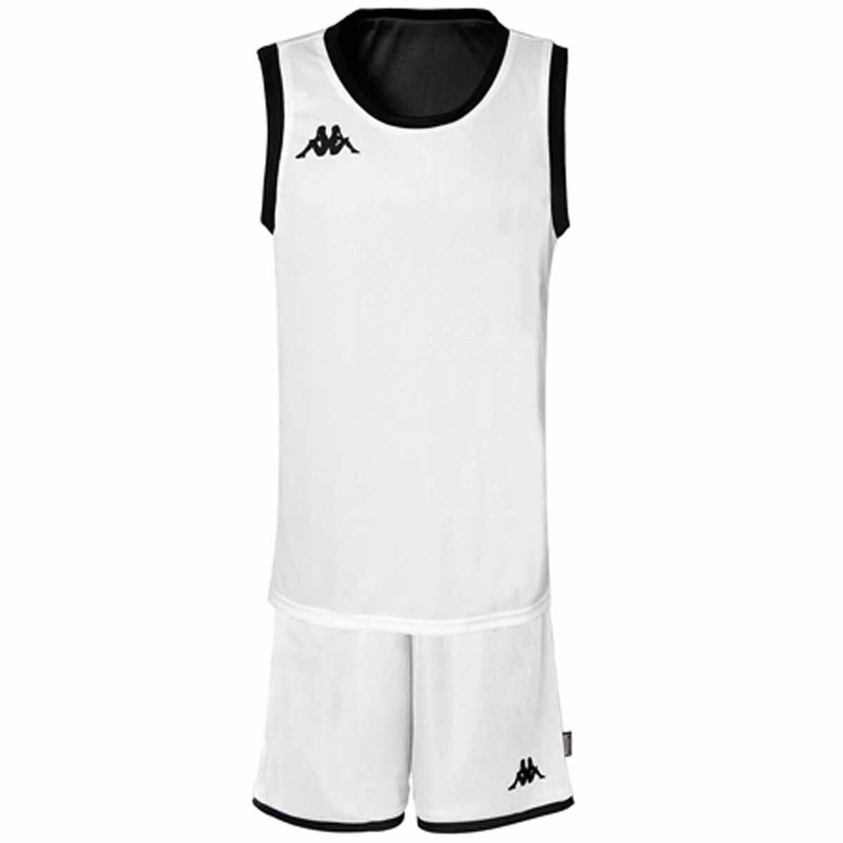 Sleep -Free T -Shirt for Men Kappa Reversível Dancosi 2/4