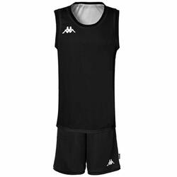 Ensemble Basketball garçon Dancosi bleu