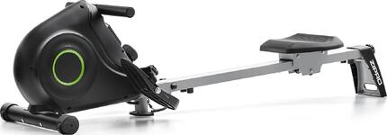 Rameur d'appartement magnétique Zipro Nix pliable avec Bluetooth FitShow