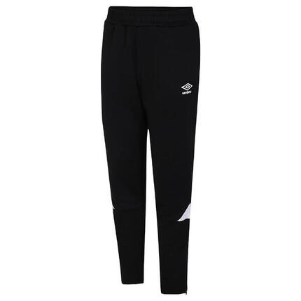 Pantalon De Jogging TOTAL Enfant (Noir / Blanc)