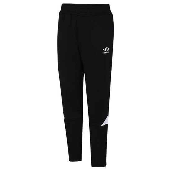 Pantalon De Jogging TOTAL Enfant (Noir / Blanc)