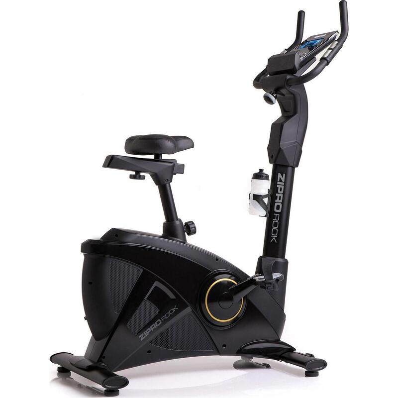 Rower stacjonarny Zipro Rook iConsole+ elektryczno-magnetyczny
