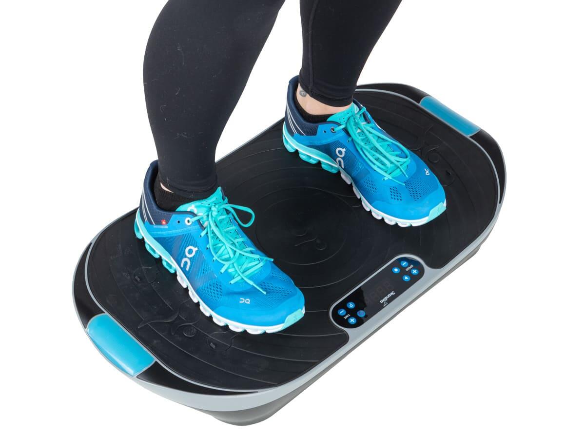 Gebraucht - Vibrationsplatte V2 - Fitnessgerät für Muskelaufbau 8/12