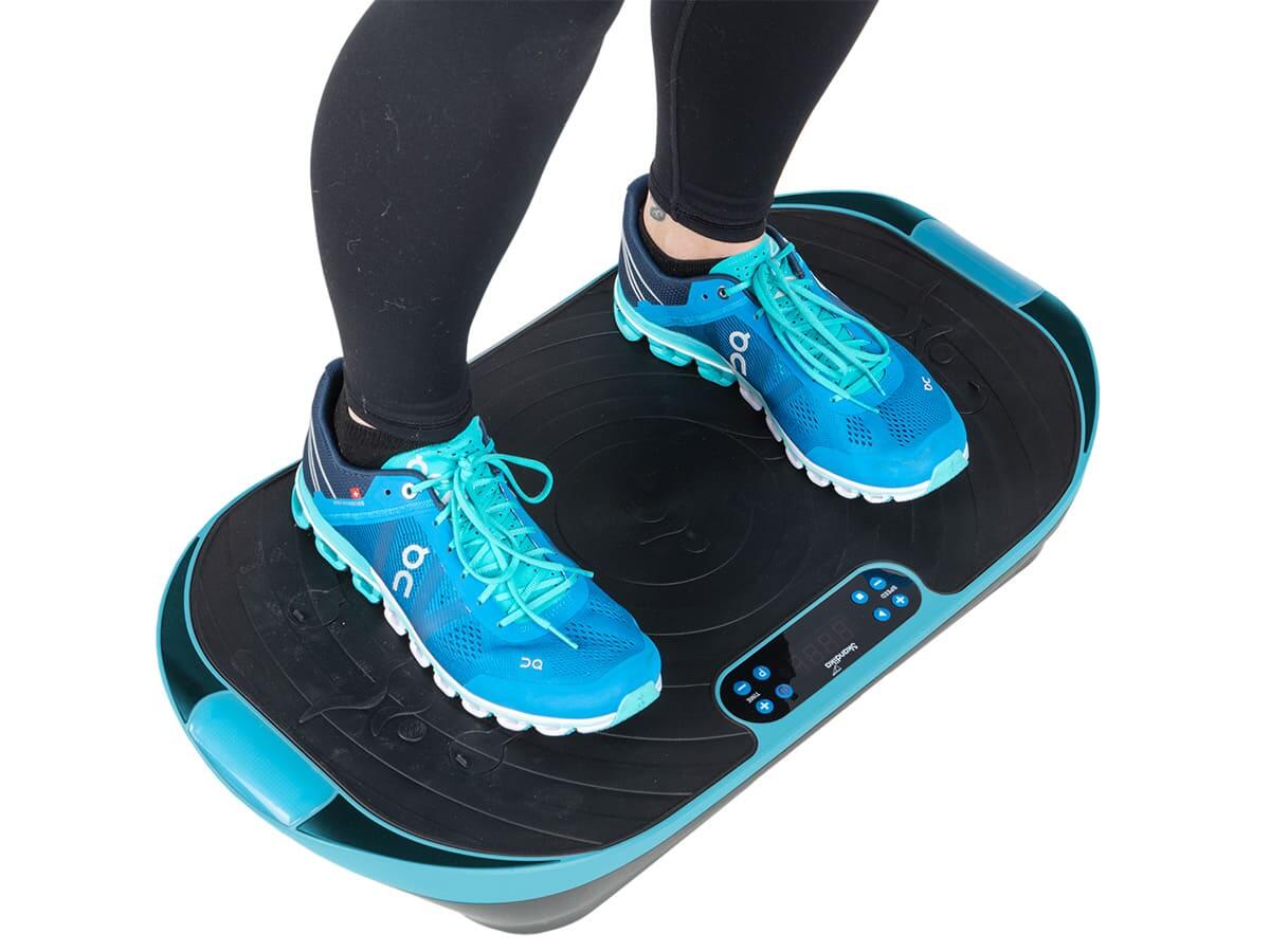 Vibrationsplatte V2 - Fitnessgert fr Muskelaufbau, Ganzkrper - mit Griff | Decathlon Vibrationsplatte V2 - Fitnessgert fr Muskelaufbau, Ganzkrper - mit Griff | Decathlon