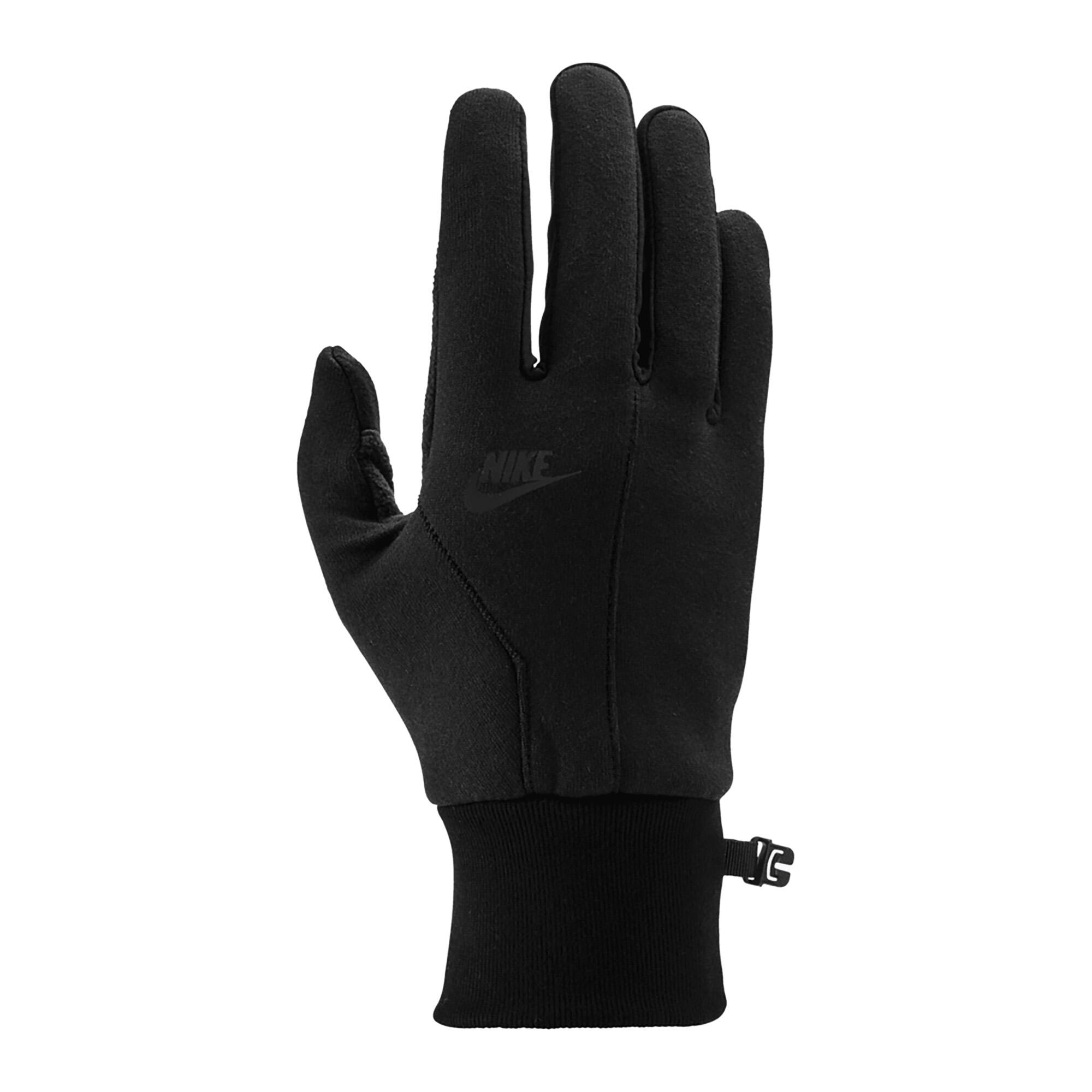 NIKE Běžecké rukavice Tech Fleece 2.0