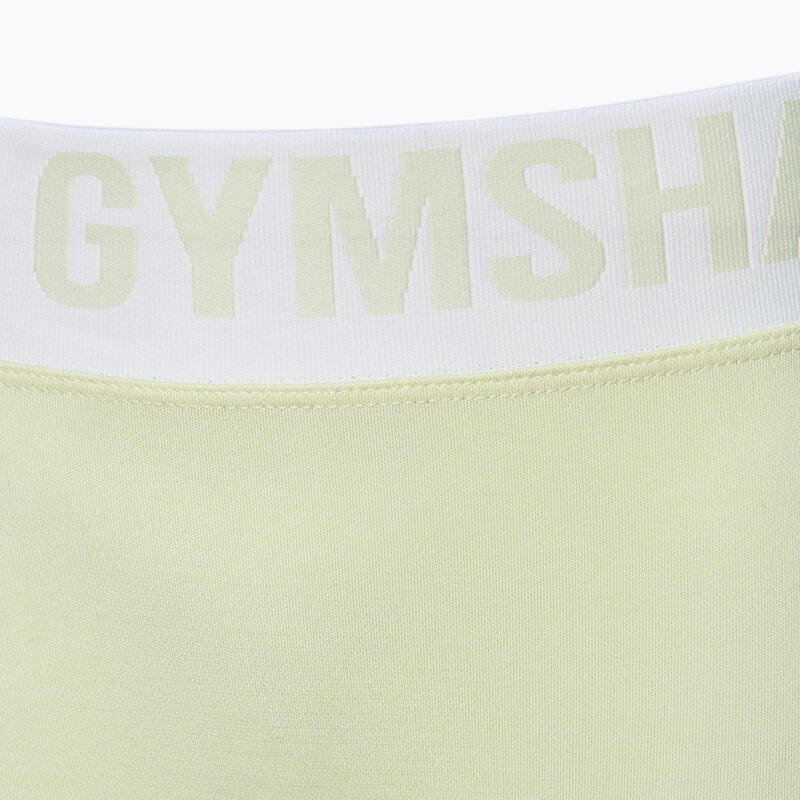 Legginsy treningowe damskie Gymshark Flex Low Rise