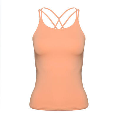 Gymshark studio tank trainingstanktop voor dames