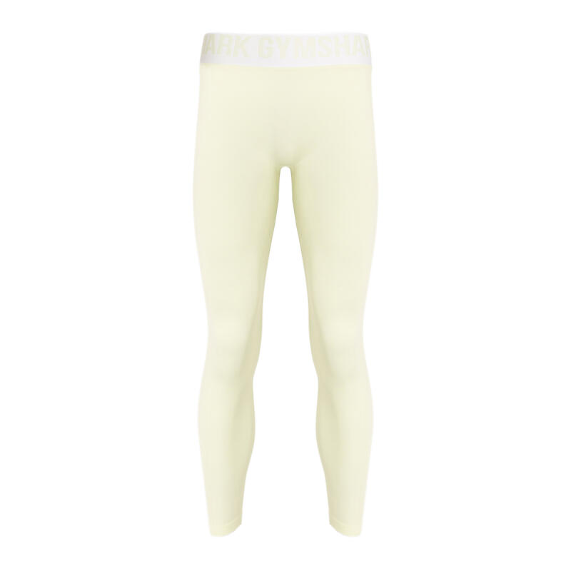 Legginsy treningowe damskie Gymshark Flex Low Rise